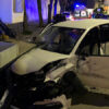 Incidente in Via V.Veneto, due vetture convolte, quattro persone ferite in Ospedale