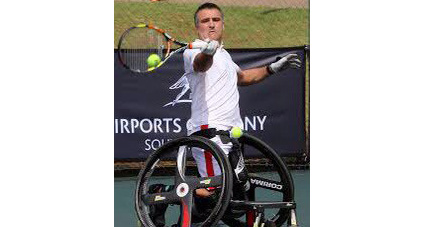 Sardinia open  Wheelchair Tennis, trionfa Houdet secondo pronostico