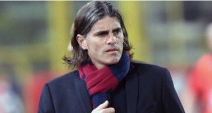 Cagliari, il nuovo tecnico è Diego Lopez
