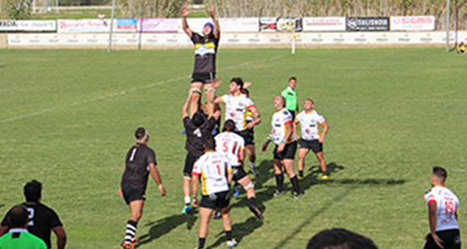 La capolista Amatori Rugby Alghero vince anche sul campo del Lecco