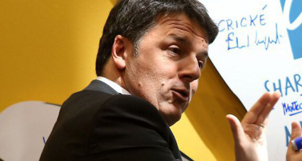 Matteo Renzi domani in Sardegna