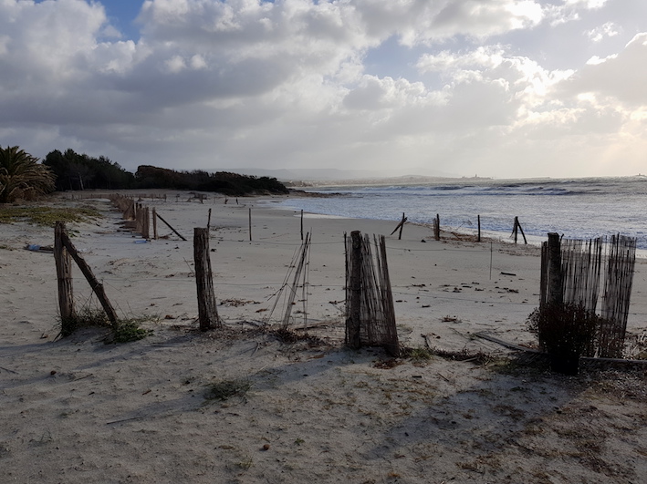 Commissione su un punto del litorale di Alghero, Pirisi (PD): e per le altre aree in completo degrado?