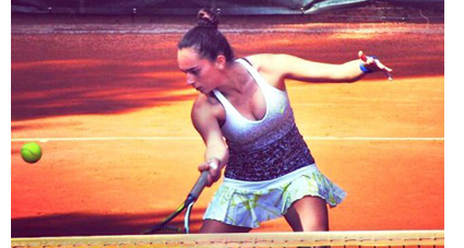 Tennis, Elisa Patta vince due volte a Royan