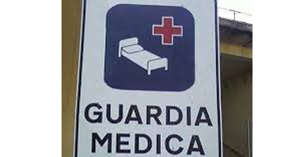 Alghero: aperta la Guardia medica turista, un solo punto nei locali adiacenti il Pronto Soccorso al Civile
