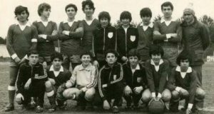 Foto storica di calcio, ecco la prima Audax, ma i nomi?