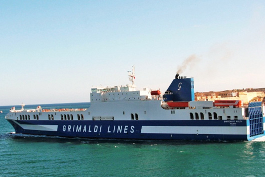 Nel mar Ligure affondati 28 mila litri di acido solforico