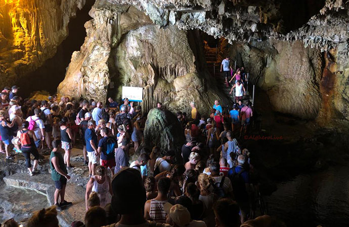 Fondazione Alghero, bando per un Operatore Turistico per la Grotta di Nettuno