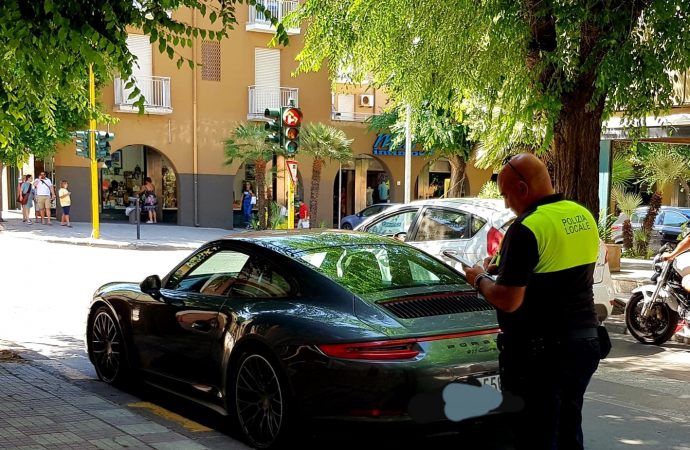 Il fattore P (come parcheggio) vale per tutti