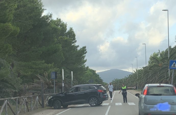 Traffico interdetto: si gira la fiction “il Cacciatore“