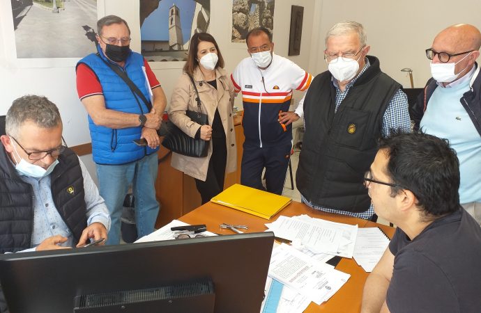 Progetto di riqualificazione alla Pivarada, l’Assessore Peru incontra il CdQ