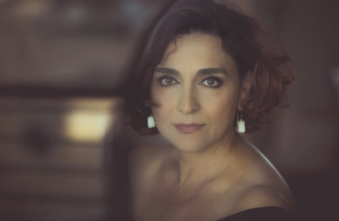 Franca Masu canta Piazzolla nello spettacolo di chiusura del Cap d’Any