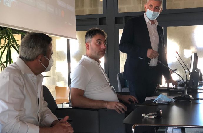 Oggi al Quarter la conferenza territoriale Socio Sanitaria della ASL Sassari.