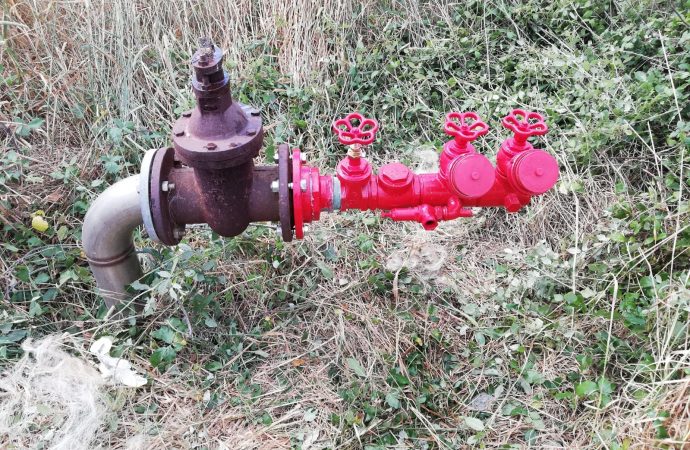 Prese antincendio, il CdB della Nurra firma una convenzione con il Comune di Sassari