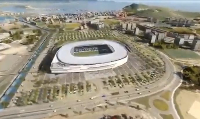 Senza PUC la variante urbanistica relativa allo Stadio di S. Elia non può esser approvata
