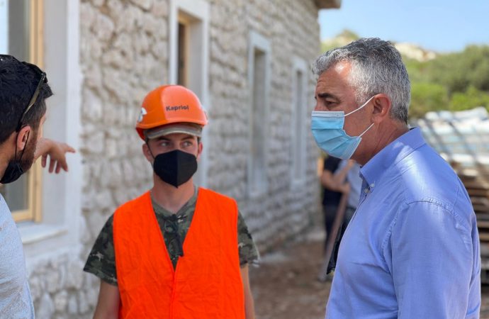 VIDEO -Punta Giglio, sopralluogo del Sindaco Mario Conoci e dell’Assessore Emiliano Piras. “Finalmente più fruibilità, rispetto dell’ambiente, delle regole e dei diritti dei cittadini”