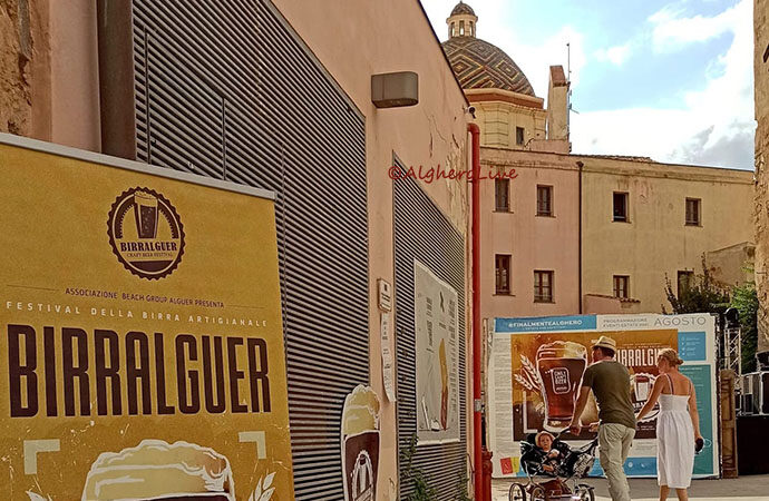 Il meteo non è clemente con Birralguer: rinviato l’evento