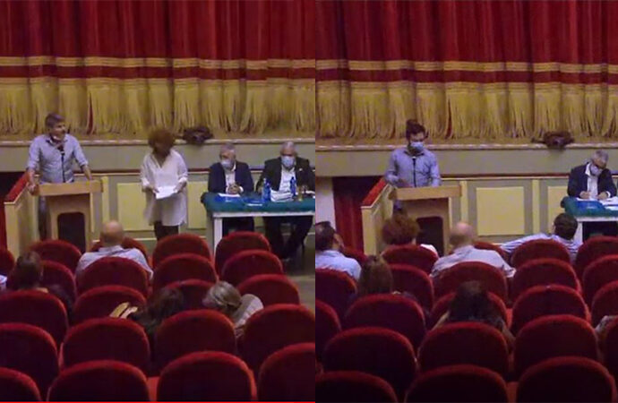 Punta Giglio – Valdo Di Nolfo ri-solleva il caso, l’Assessore Emiliano Piras chiama in causa l’Agenzia del Demanio: pressi i committenti