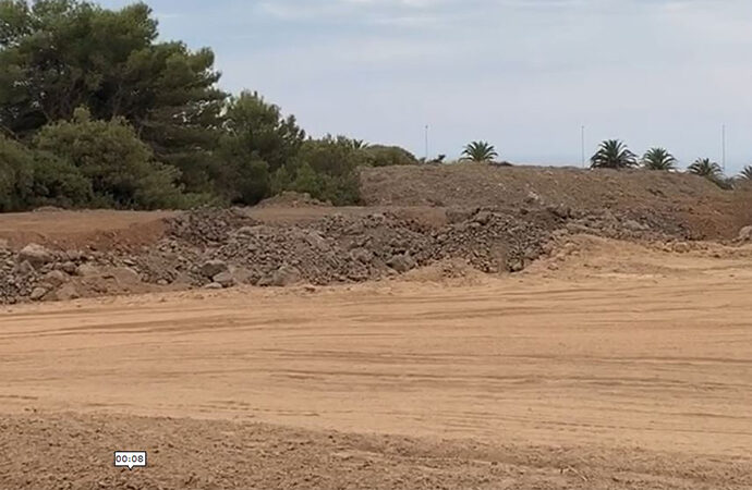 VIDEO -Terra della circonvallazione a Maria Pia- Pirisi chiede e Conoci lo gela: “sito individuato dalla precedente amministrazione”