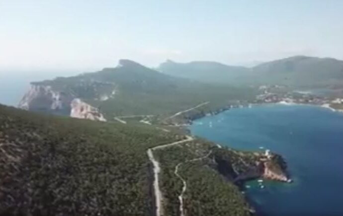 Nell’area del Parco di Porto Conte e Area Marina Protetta troppi droni in volo. Tutti in regola?