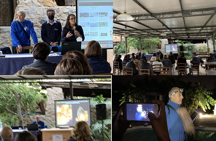 Un successo la Bat Night presso l’Agriturismo l’Agave. La CEAS del Parco di Porto Conte centra l’obiettivo