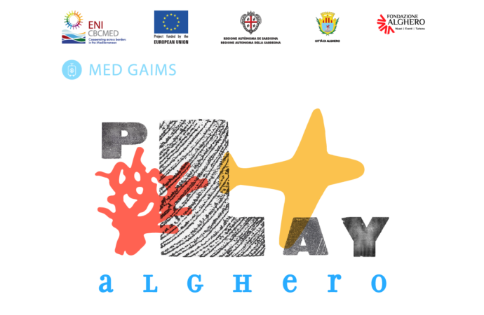 MED GAIMS, è Fabio Viola, game designer internazionale coordinatore del progetto Play Alghero