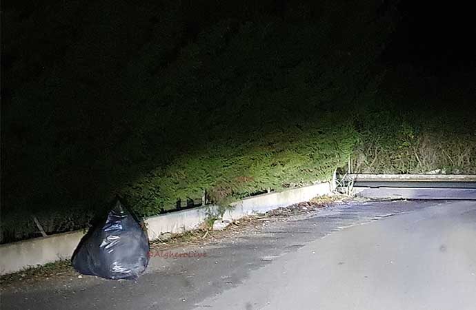 Abbandono rifiuti, la Compagnia Barracellare identifica e sanziona i responsabili