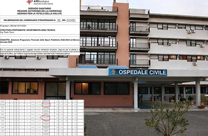 Il Csx non molla sul nuovo Ospedale : mettere l’interesse di partito sopra quelli della città è sbagliato