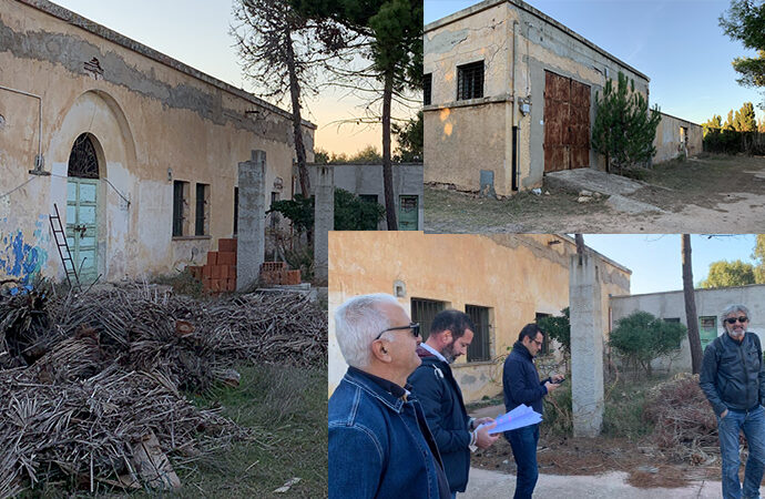 Immobile a Porticciolo: Soddisfazione del Parco di Porto Conte. Lavori conclusi entro il 2022