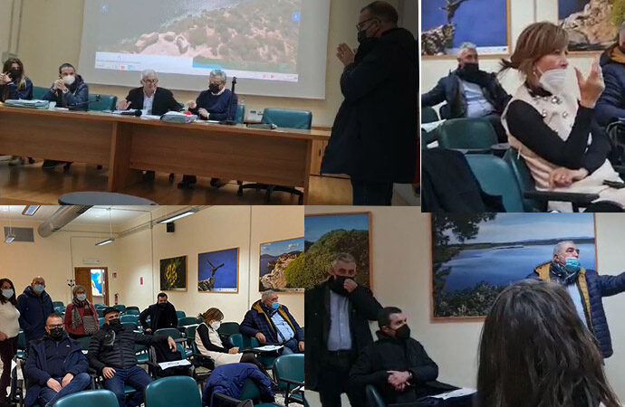 L’Assemblea del Parco di Porto Conte “sconvocata”. La Segreteria Generale aveva chiesto il differimento dopo i dubbi del Csx