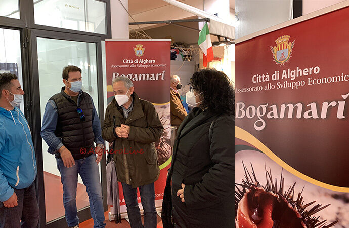 VIDEO – Inaugurato alla Pietraia un centro di spedizione, Pirisi e Vaccaro: abilitato a certificare la tracciabilità del riccio di mare