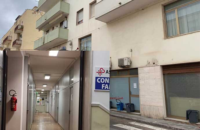 La Riforma del SSR ad Alghero si dimentica degli impiegati di Via Sanzio: Non sono in Ares non sono in Asl. Nessuno li contatta
