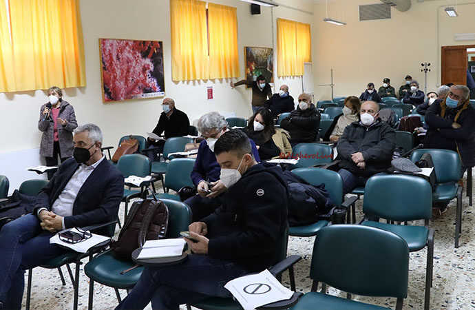 Assemblea del Parco in ostaggio dell’opposizione. Odg ribaltato e argomenti in Commissione.