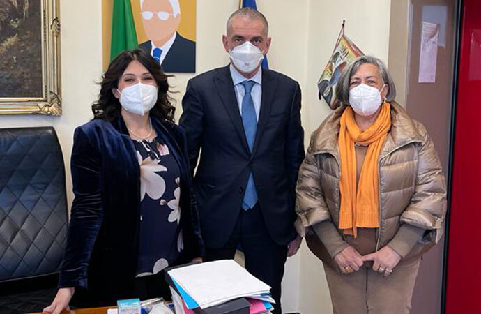 Sanità nuorese all’attenzione del Ministero della Salute: presto il sottosegretario Costa sarà al San Francesco