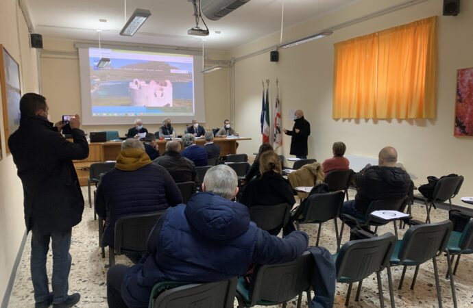 Nota sull’Assemblea del Parco di Giovedì: approvati due punti all’Odg e regolamento AMP in Commissione