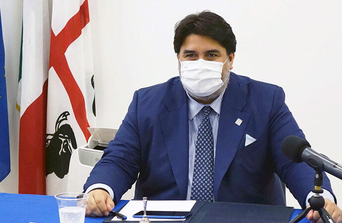 Ordinanza di Solinas: un test antigenico positivo è ritenuto sufficiente per diagnosticare il Covid