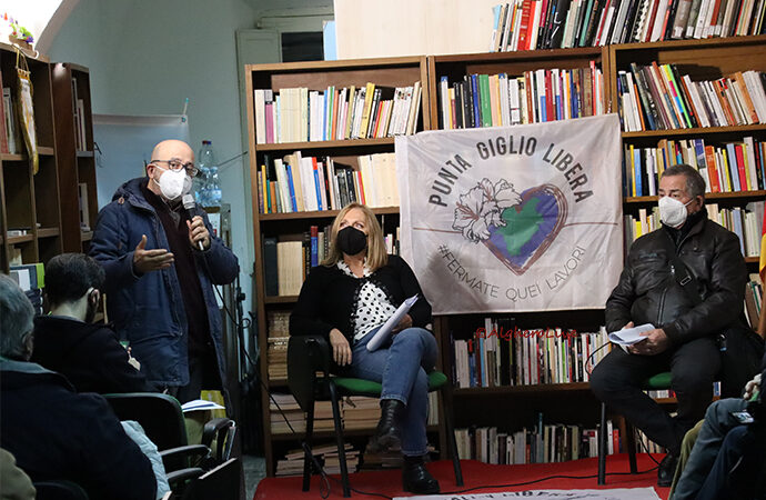 Punta Giglio, la storia è allo snodo. Tutto ruota intorno al cortocircuito Regione – Comune sulla dichiarazione di avvio attività