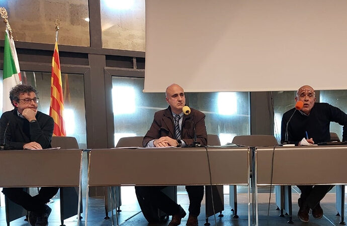 Pescatori in Commissione – Christian Mulas e Commissari fra soddisfazione e rammarico per le assenze ingiustificate. Proseguiranno gli incontri