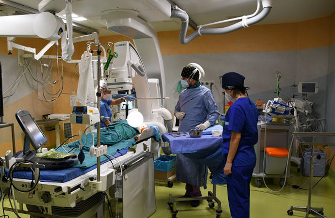 Sassari – Prosegue l’innovazione tecnologica della Cardiologia del Santissima Annunziata: via alla telecardiologia