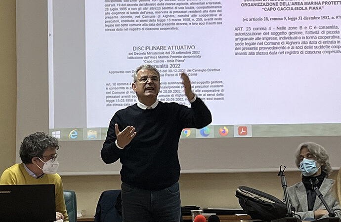 L’Area Marina Protetta non deve bloccare il ricambio generazionale. Il Management del Parco di Porto Conte “apre” al dibattito