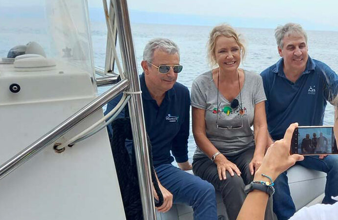 Alghero e il Parco di Porto Conte su LA7 un successo. ll territorio e le sue bellezze conservate grazie agli Algheresi