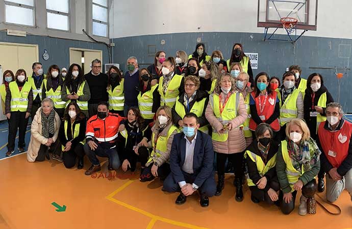 Oggi “Festa delle associazioni di Volontariato Algheresi”.