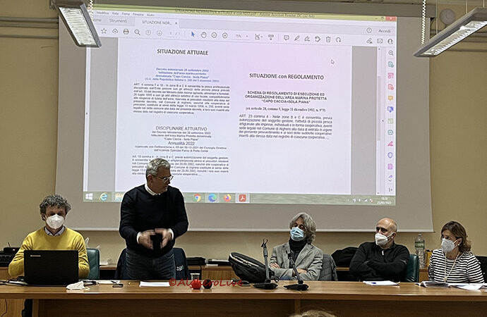 Interventi a favore dei pescatori – Scende in campo l’Assessore Andrea Montis: richiesta  al Comitato tecnico Consultivo Regionale