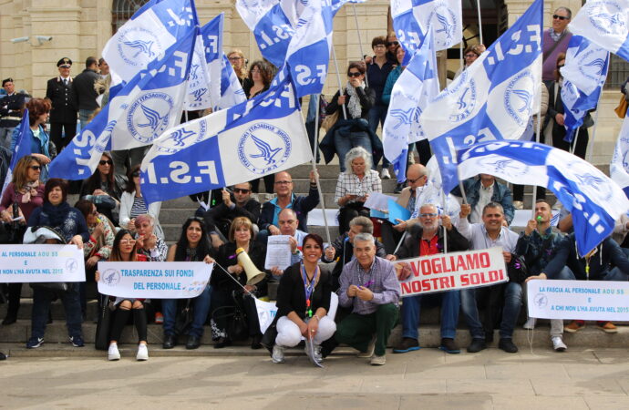 FSI-USAE Sardegna, grande soddisfazione per i risultati  alle elezioni delle RSU della sanità, Mariangela Campus “the Quenn”
