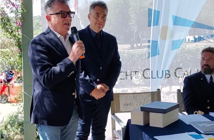 Olbia, nel Golfo di Cugnana nasce lo Yacht Club Cala dei Sardi