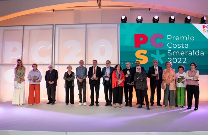 Premio Costa Smeralda 2022, Premio Narrativa  a Michele Mari, Premio Saggistica  a Benedetta Craveri. Al Nobel Orhan Pamuk il Premio Internazionale