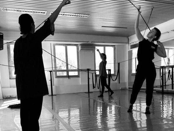 Tra Sassari e Sennori “Il Tempo sospeso” danza con l’arte di Maria Lai