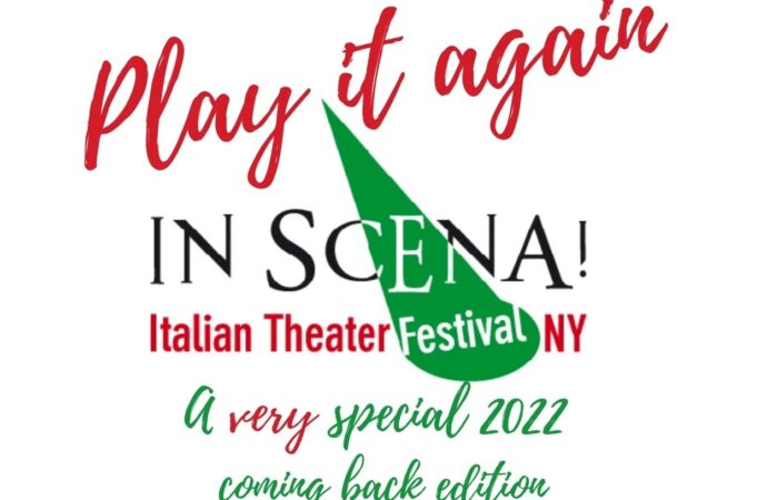 La compagnia sarda Theandric Teatro Nonviolento  rappresenta l’Italia al Festival In Scena! di New York 2022