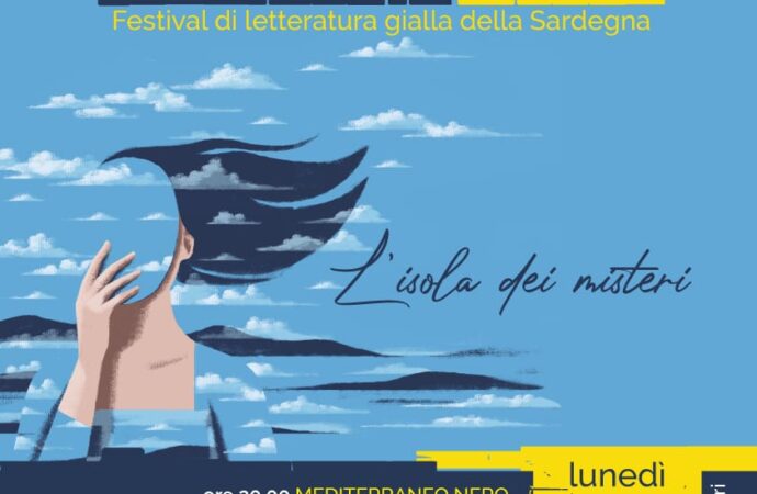 Torna Florinas in Giallo – L’isola dei misteri riparte lunedì 27 giugno