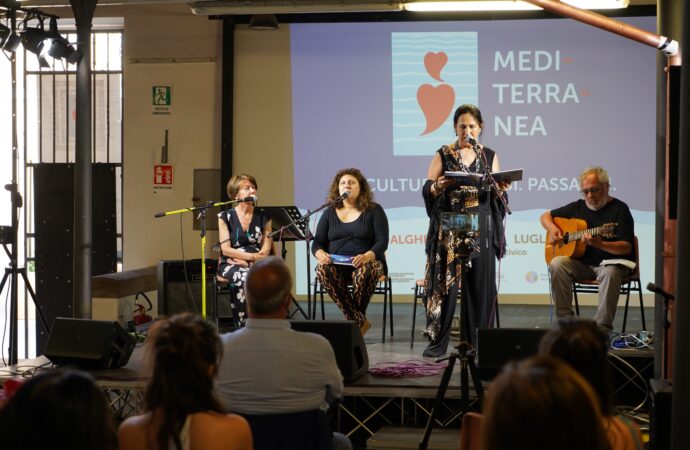 “Mediterranea”, Alghero per una settimana capitale della letteratura