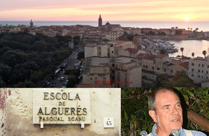 Su Wikipedia il falso. Pier Luigi Alvau: ecco i veri Fondatori de l’ Escola de Alguerés